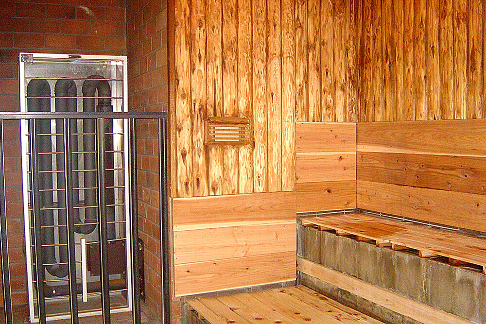 サウナ