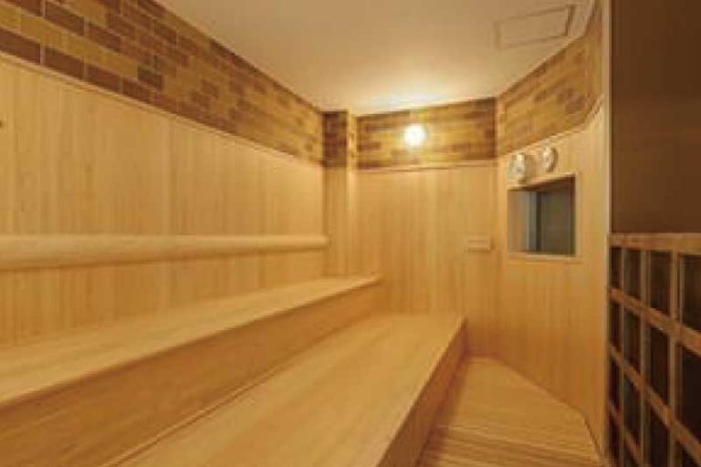 サウナ