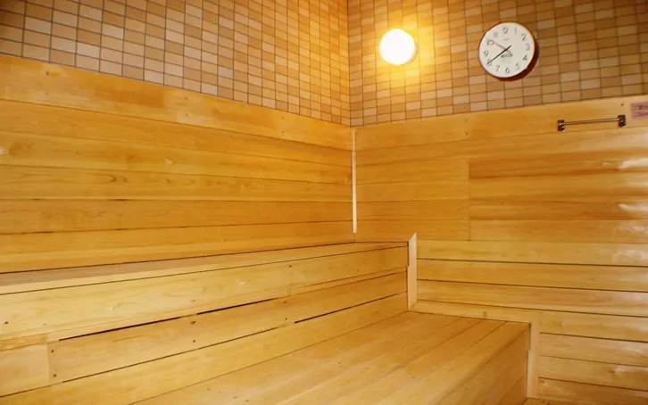 サウナ