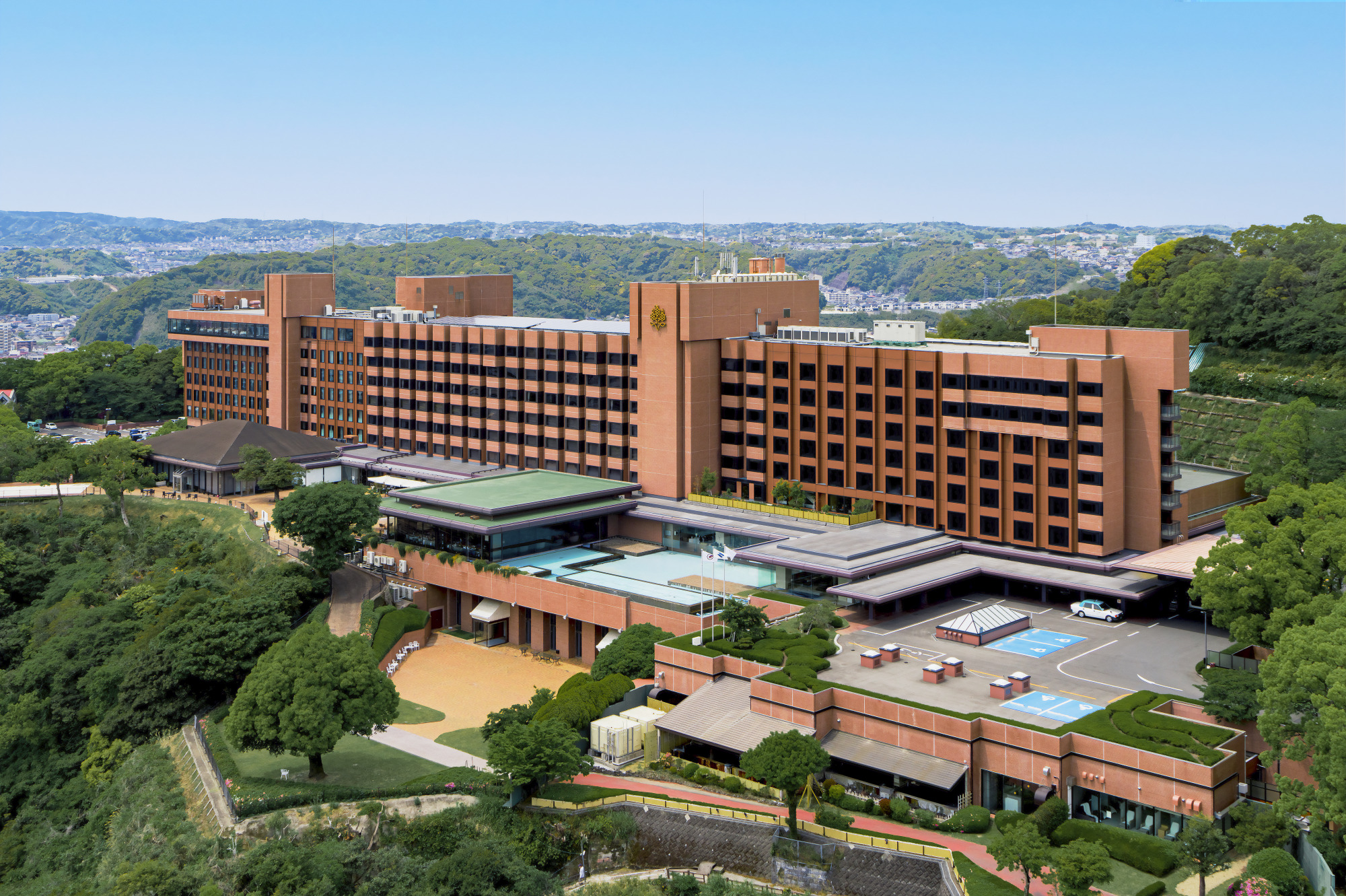 SHIROYAMA HOTEL kagoshima